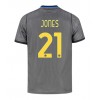Inter Milan Curtis Jones #21 Tredjedrakt 2026-27 Kortermet